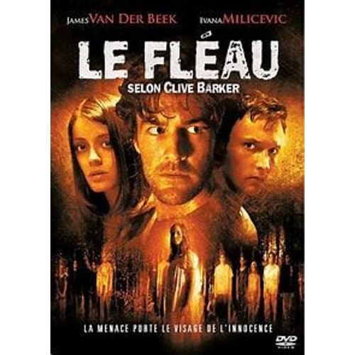 Dvd "Le Fleau" Selon Clive Barker - La Menace Porte Le Visage De L'innocence! Entre Fantastique Et Horreur...