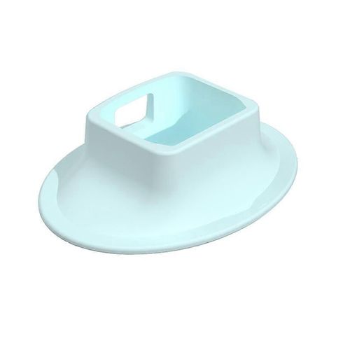 Support de caméra, support de bureau fixe, base antidérapante en silicone, accessoires pour DJI Osmo Pocket 3 (bleu)