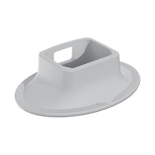 Support de caméra, support de bureau fixe, base antidérapante en silicone, accessoires pour DJI Osmo Pocket 3 (gris)
