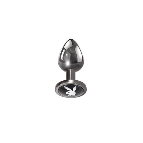 Evolved - Plug Anal En Aluminium Tux - Petit