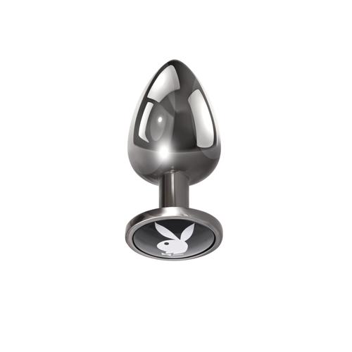 Evolved - Plug Anal En Aluminium Tux - Grand