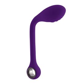 Evolved - Vibromasseur Spot On - Violet