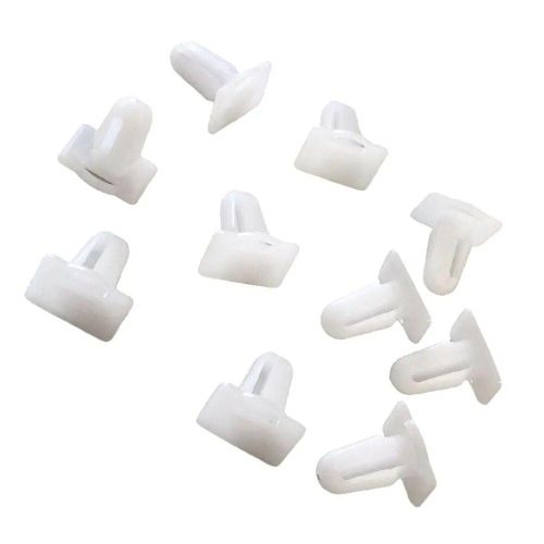 Accessoires De Moulage Fiosphréinitialisation Pour Bmw, Remplacement De Pièce En Nylon, Revêtement De Seuil De Porte, Noir, Bmw E30, Bmw E39, Bmw E46, Bmw Z3, Bmw M3, Bmw M5, Nouveau, 10 Pièces