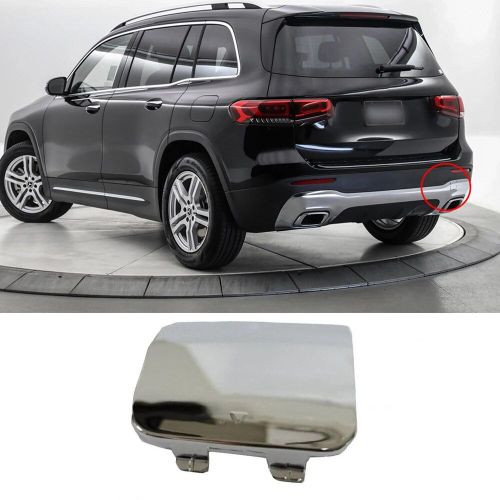 Capuchon D'oeil De Remorquage De Pare-Chocs Arrière De Voiture, Accessoires De Remplacement Pour Mercedes-Benz Classe Glb, Glb250, W247, 2478857301-2020, 1 Pc, 2021