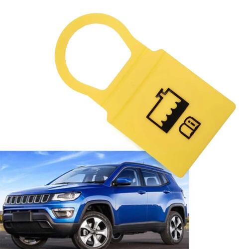 Bouchon De Réservoir De Liquide De Refroidissement Jaune, Pour Jeep Dodge 1984-2017, Décent Bre, Dodge 52079331, 55111074aa 52079331