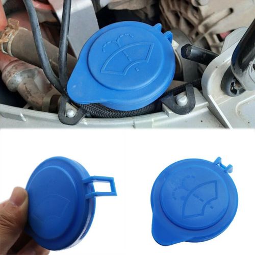 Couvercle De Réservoir Abs Pour Ford Focus, Pièces De Rechange En Plastique, Essuie-Glace De Rechange, Couvercle De Bouteille, 2011-2015