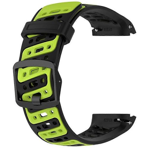 Bracelet De Montre En Silicone Pour Coros Pace Pro