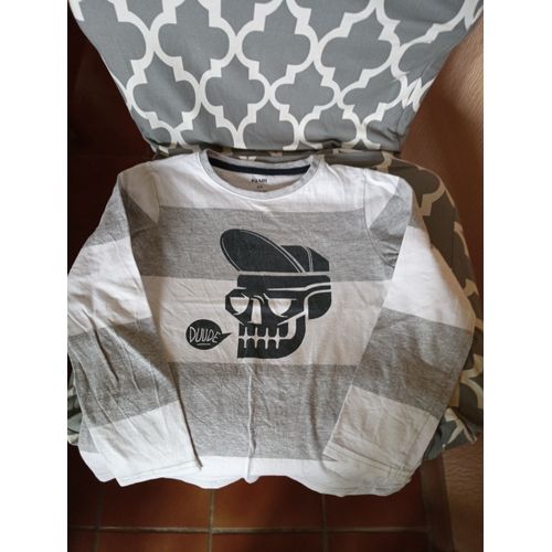 T-Shirt Manches Longues 6 Ans Kiabi