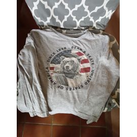 T-Shirt Manches Longues Kiabi 6 Ans