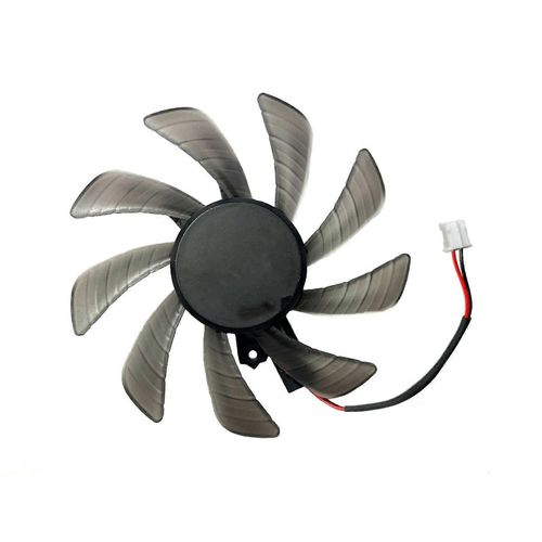 Pièces de rechange pour ventilateur de refroidissement pour carte graphique ZOTAC GTX750 750ti Thunder Edition PA