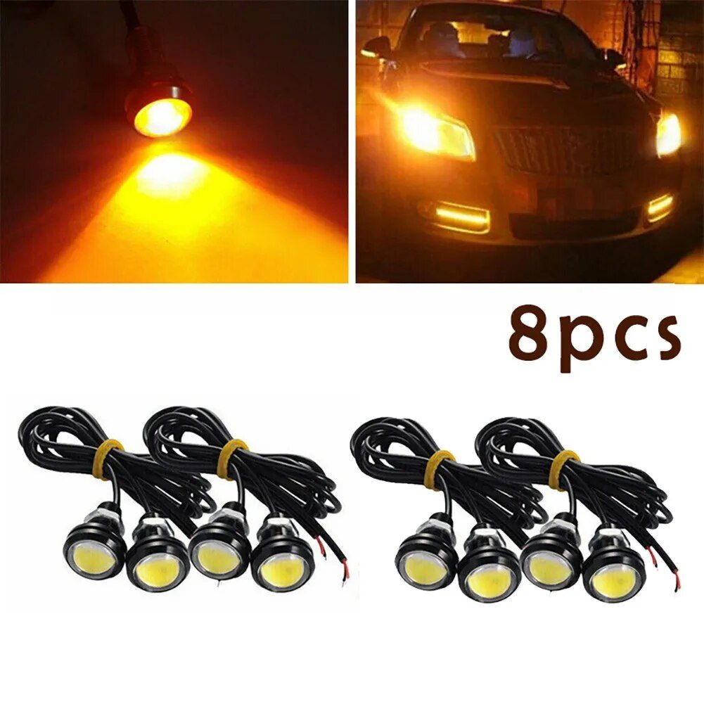 Lampes De Calandre Avant De Voiture Pour Dodge Ram, Capot De... - 2