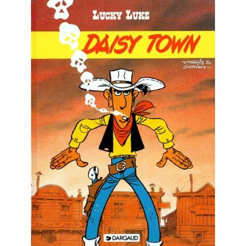 Lucky Luke Tome 21 - Daisy Town