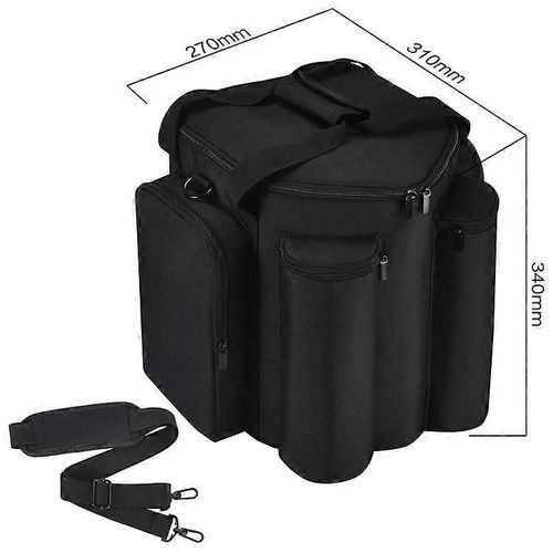 Sac de rangement pour enceinte Bluetooth Bose S1 Pro, sacoche de transport pour système de sonorisation multi-positions