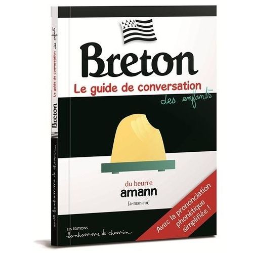 Breton - Le Guide De Conversation Des Enfants