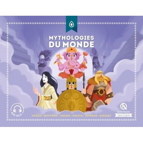 Mythologie Du Monde