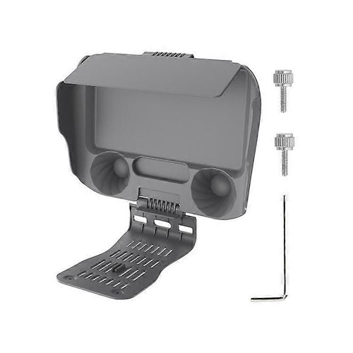 Protection De Contrôleur 2 En 1 Et Pare-Soleil Avec Couvercle Pour Dji Rc-Yunong