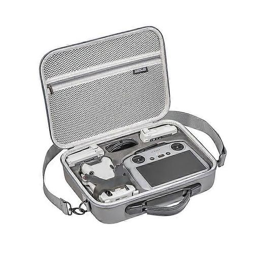 Sacoche Pour Drone, Sac De Rangement Portable Et Étanche Pour Télécommande De Drone Dji Mini 4 Pro-Yunong