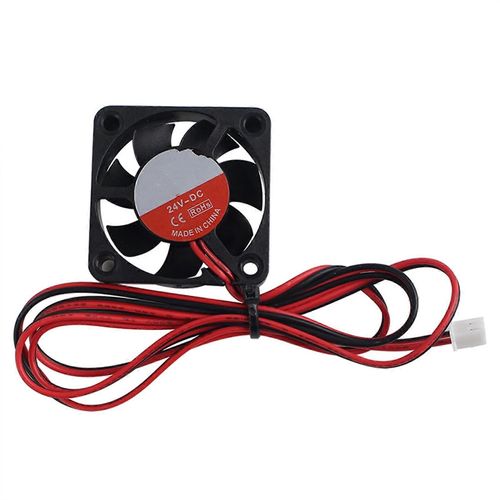 Ventilateur de refroidissement du moteur de l'extrudeuse 4010 24 V, accessoires pour Bambu Lab A1/A1mini