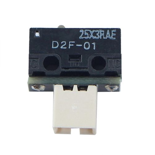 Micro-interrupteur d'interface PH2.0 pour ERCF' V2 D2F-01 pour imprimantes 3D DIY (1 pièce)