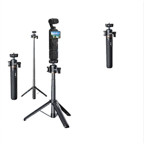 Tige D'extension Pour Trépied 54 Cm Avec Support De Cardan, Perche À Selfie Extensible, Accessoires Pour Osmo Pocket 3