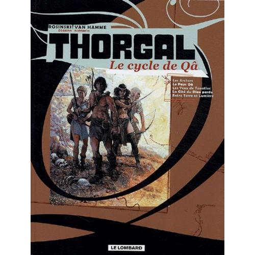 Thorgal - Le Cycle De Qâ