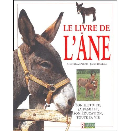 Le Livre De L'âne