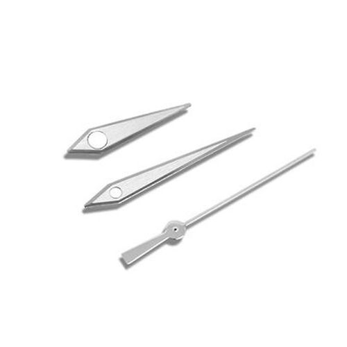 Aiguilles De Montre À 3 Broches, Pièces De Réparation Modifiées Pour Mouvement Nh35/Nh36/4r/7s