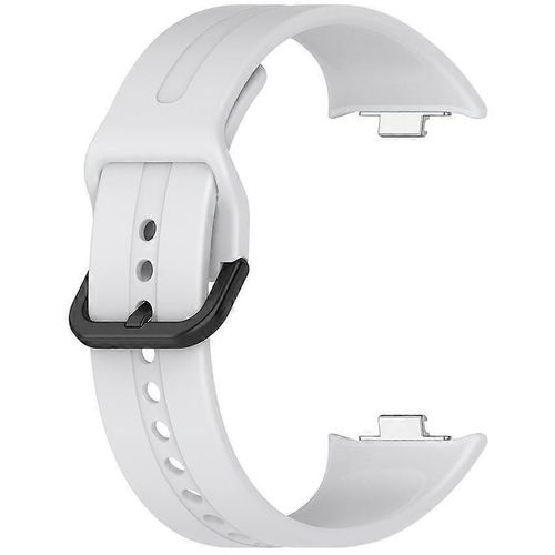 Bracelet De Montre En Silicone Pour Redmi Watch 5 Esim / Watch 5 / Watch 4 / Xiaomi Band 9 Pro / 8 Pro