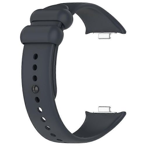 Bracelet De Montre En Silicone Pour Redmi Watch4 Et Xiaomi Band 8pro