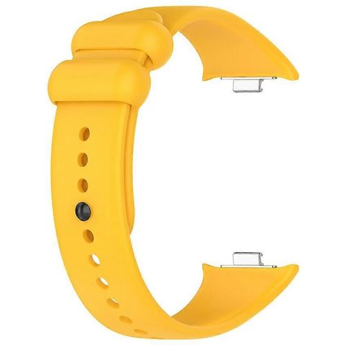 Bracelet De Montre En Silicone Pour Redmi Watch4 Et Xiaomi Band 8pro