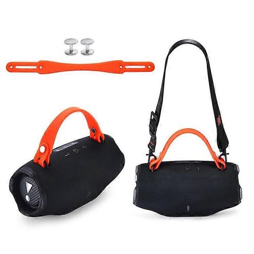Sangle de transport universelle en silicone avec vis pour JBL Xtreme 4/3/2 Wire Bluetooth Audio