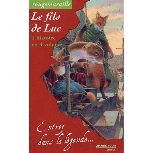 Le Fils De Luc Coffret 4 Volumes