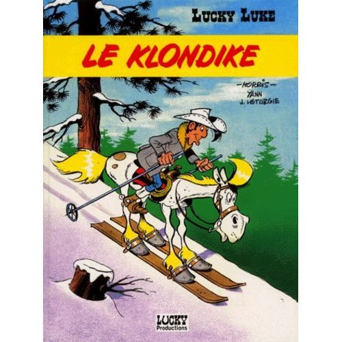 Lucky Luke Tome 35 - Le Klondike