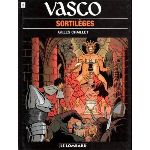 Vasco Tome 14 - Sortilèges