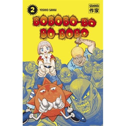 Bobobo-Bo Bo-Bobo - Tome 2