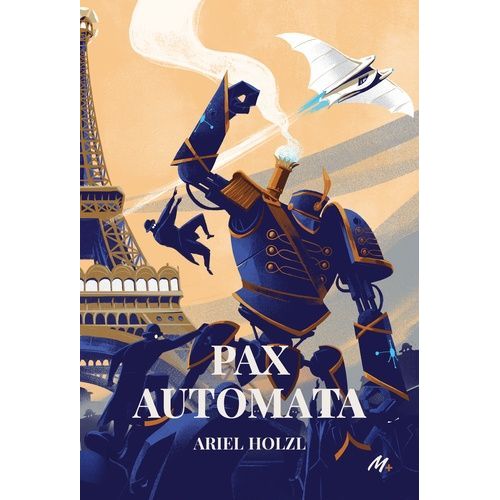 Pax Automata - 20 Grandes Gravures Sur Cuivre À L'eau-Forte