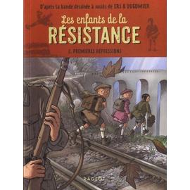 Les enfants de la Résistance coffret tome 1 et 2