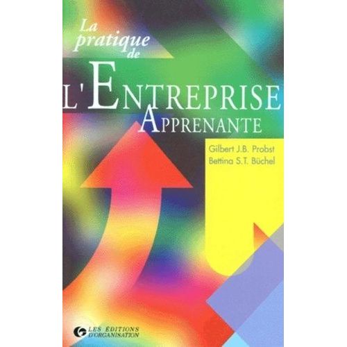 La Pratique De L'entreprise Apprenante