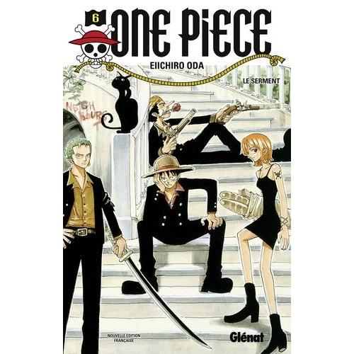 One Piece - Tome 6 : Le Serment