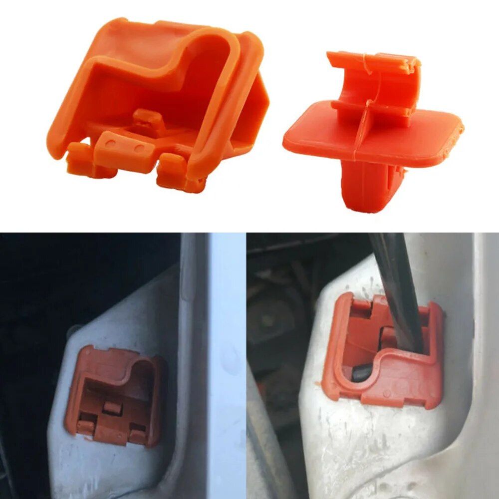 Support De Capot Approuv Par Le Fabricant Pour Skoda Octavi... - 3