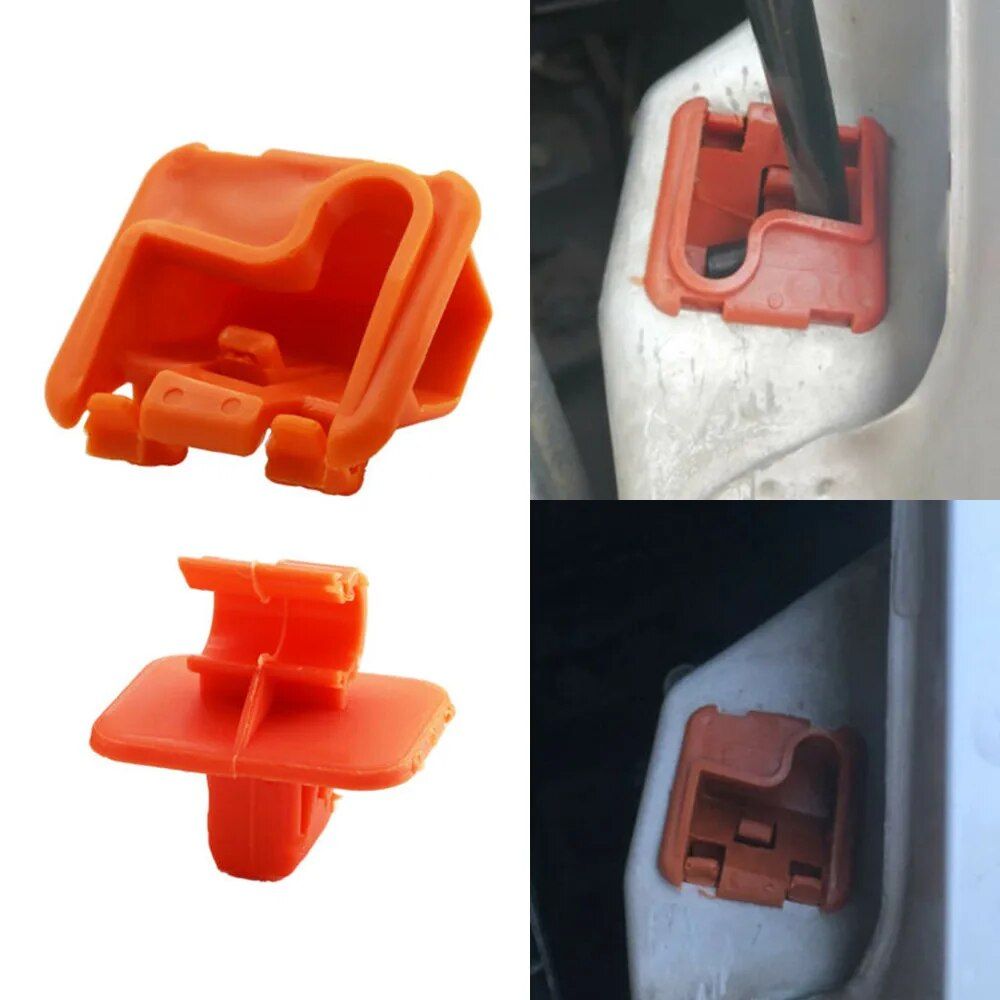 Support De Capot Approuv Par Le Fabricant Pour Skoda Octavi... - 4