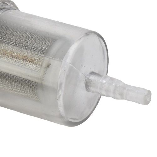 Filtre À Air Et À Huile Diesel Transparent, Accessoires De Chauffage, Pièces De Rechange Pour Moteur Diesel, Pièces De Stationnement, Plastique Et Métal Durables