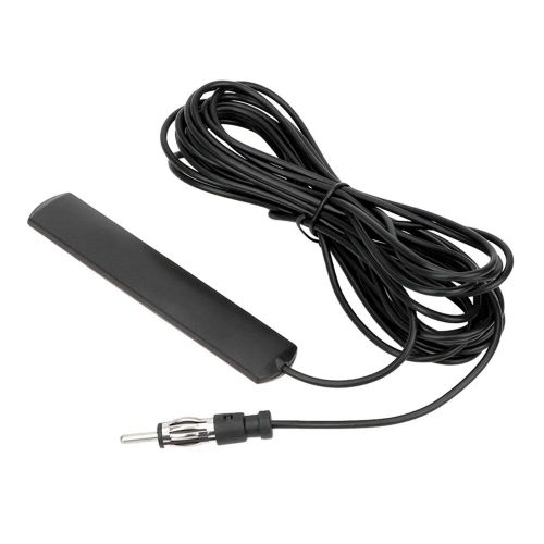 Antenne Am/Fm Universelle Pour Voiture, Camion, Bateau, Radio Stéréo, 12v, Intégrée, Mini, Haute Qualité, Tout Neuf, 100%