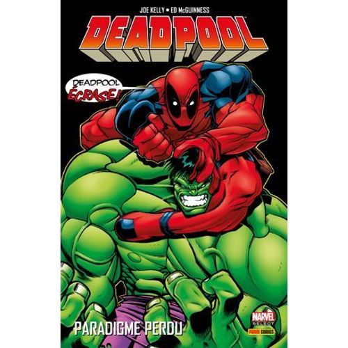 Deadpool (1997) T01