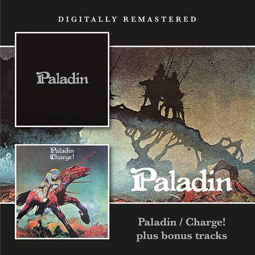 Paladin - Paladin / Charge! + Bonus Tracks [Compact Discs] Bonus Tracks, Uk - Import