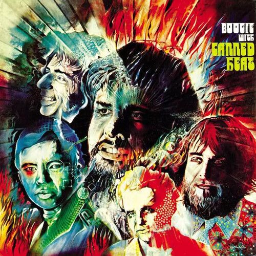 Canned Heat - Boogie With Canned Heat [Vinyl Lp]