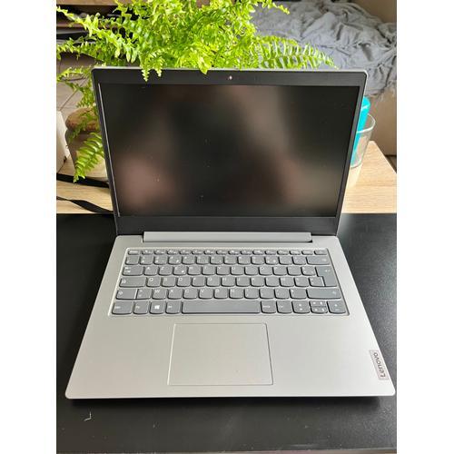 Lenovo ideapad 1 - 14" Intel Celeron - Ram 4 Go - DD 128 Go