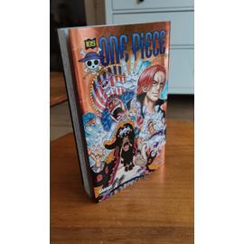 One Piece tome 106 édition collector premier tirage avec