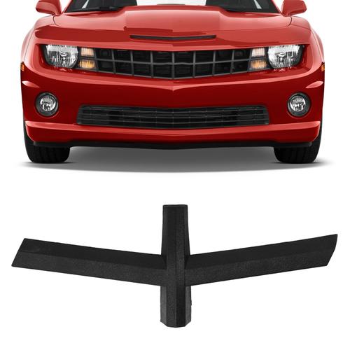 Emblème De Grille Avant Pour Chevrolet Camaro 2010-2023 Retrait De L'air Noir Remplacement Personnalisé