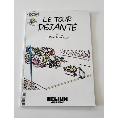 Le Tour Déjanté De Dubouillon